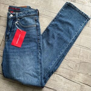 Lucky Brand Women's Blue Straight Leg Jeans